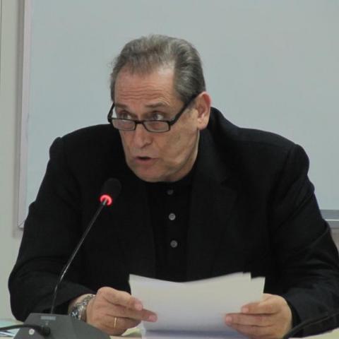 Vice Presindent, Mr. Gerasimos Strintzis